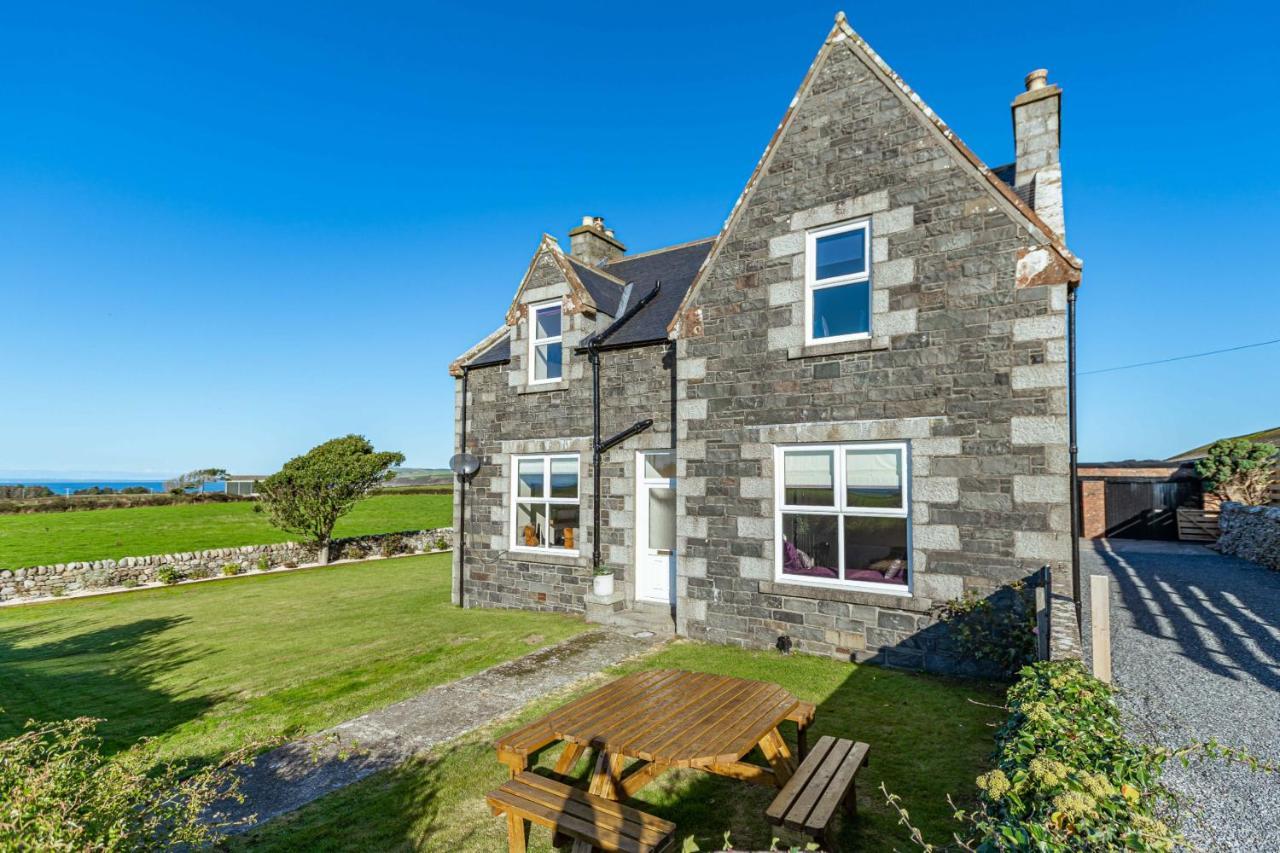 Dourie Farmhouse Port William Exterior foto