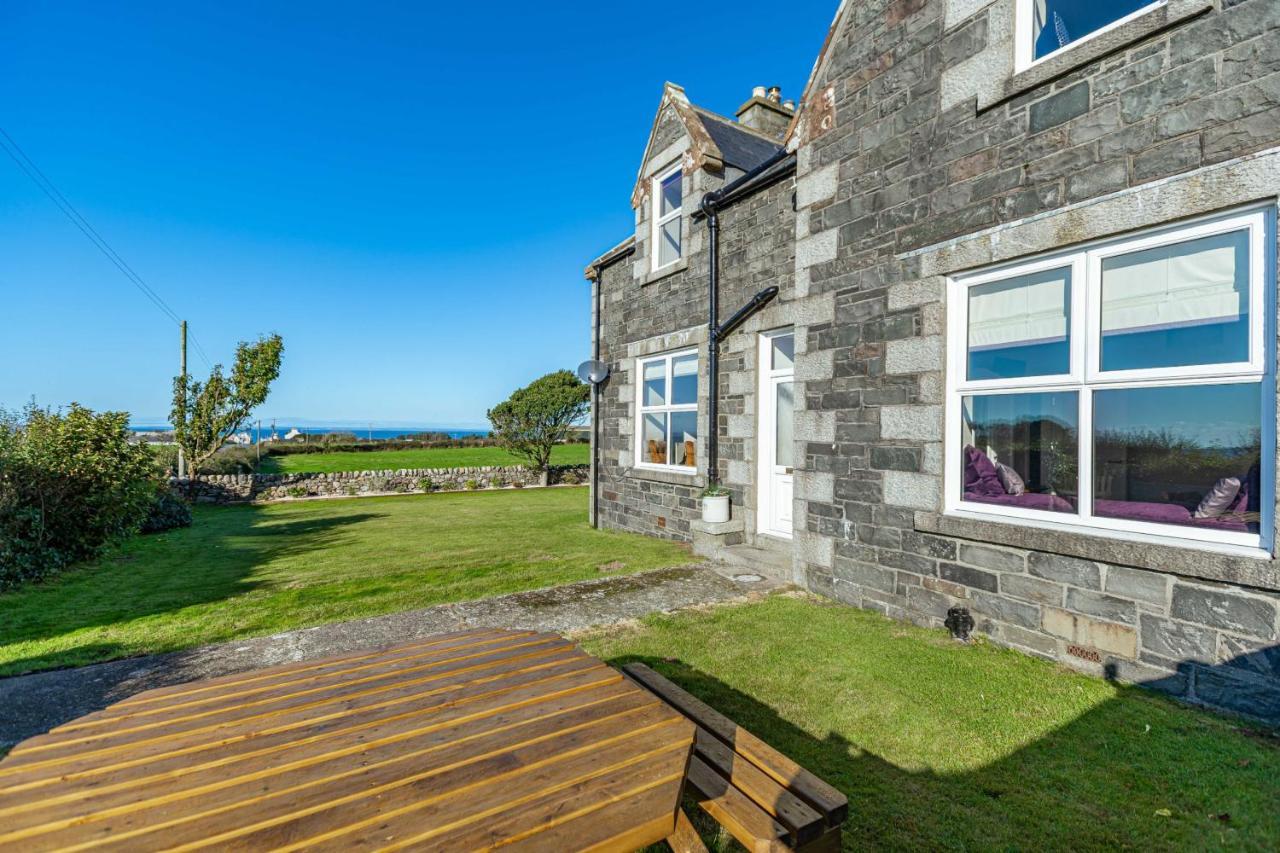 Dourie Farmhouse Port William Exterior foto