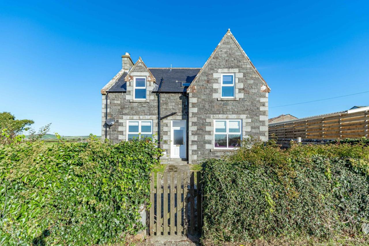 Dourie Farmhouse Port William Exterior foto