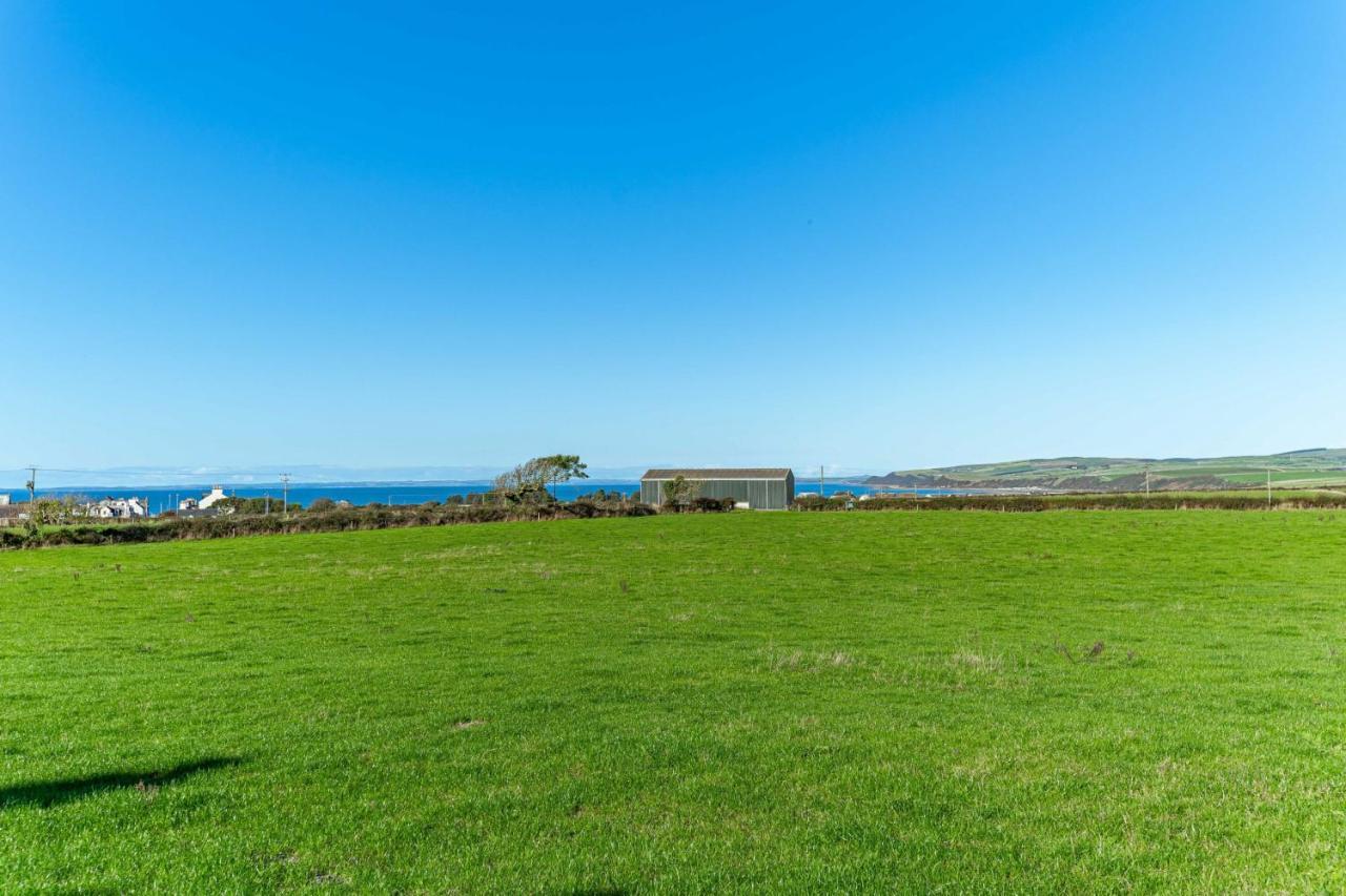 Dourie Farmhouse Port William Exterior foto